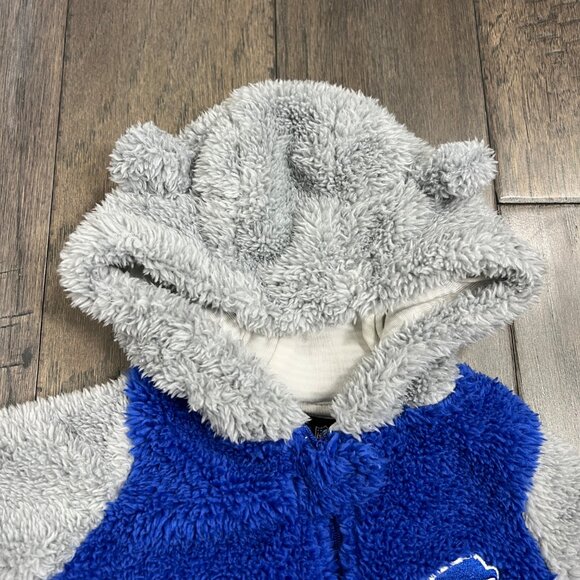 NFL Buffalo Bills Teddy Fleece Bunting - Picture 4 of 6